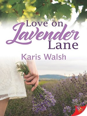 cover image of Love on Lavender Lane